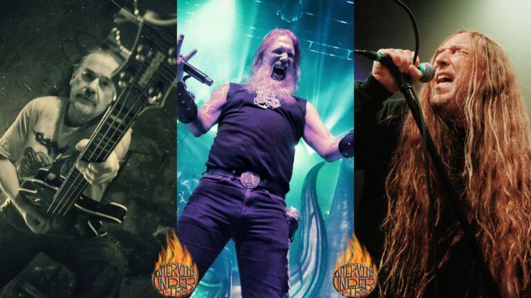 Amon amarth carcass obituary 2022 11 16 south side ballroom cover