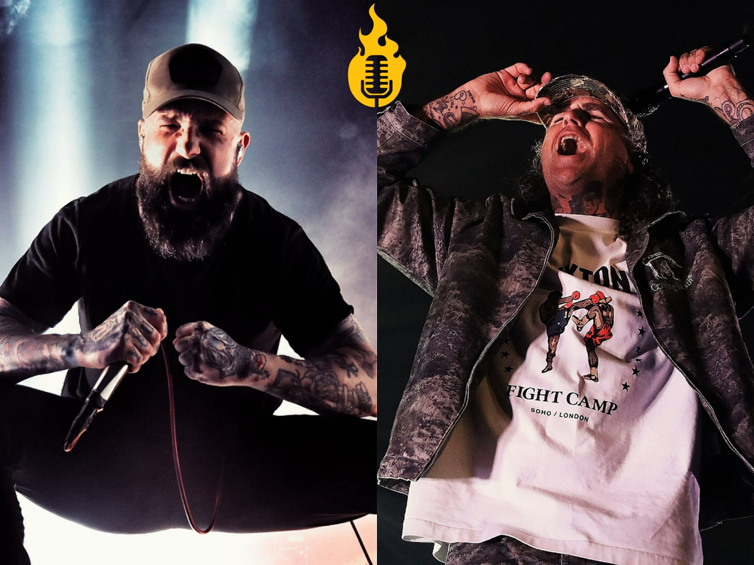 August burns red the amity affliction cover