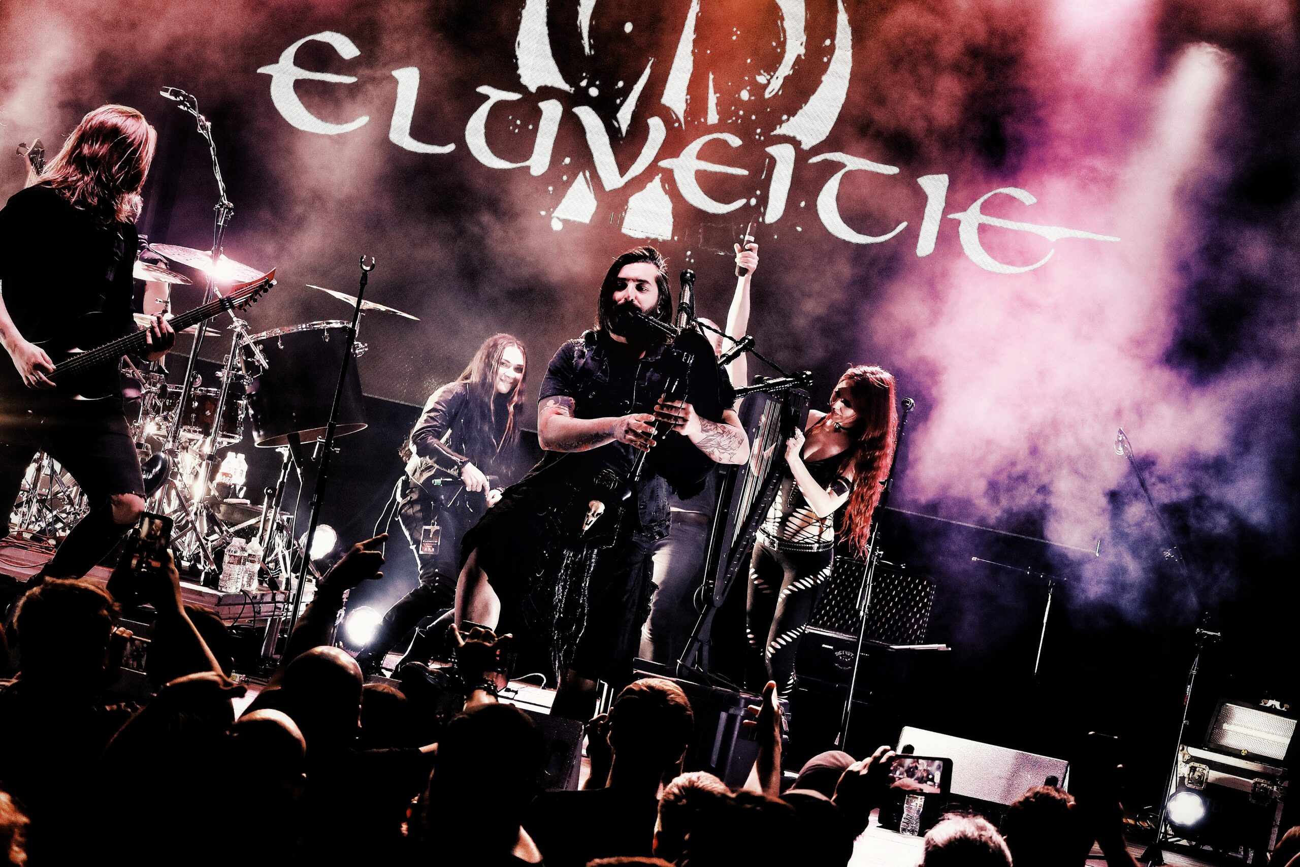 eluveitie europe tour 2023