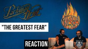 Interview under fire news parkway drive the greatest fear reaction