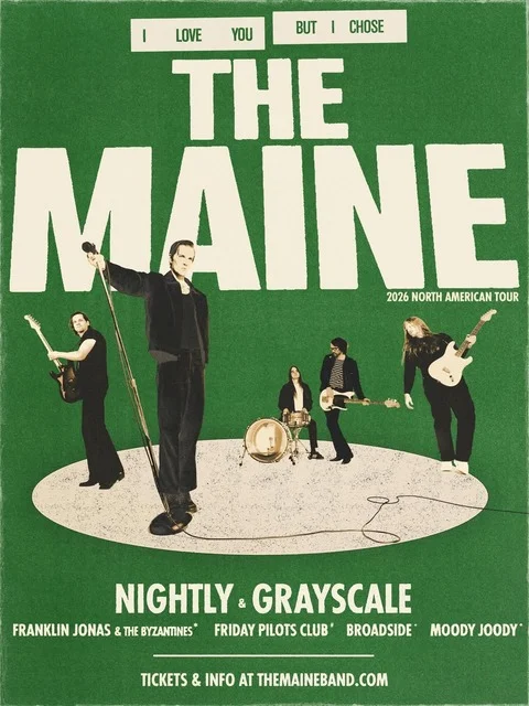 The Maine review