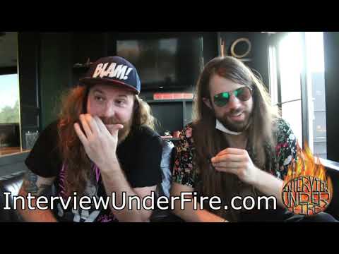 interview under fire aether realm interview