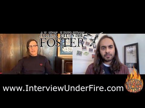 interview under fire alex henry foster interview
