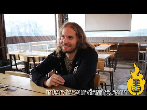 interview under fire amaranthe dallas interview