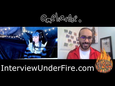 interview under fire ameliarose interview
