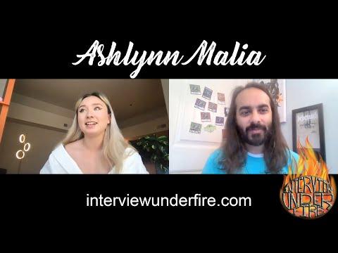 interview under fire ashlynn malia interview