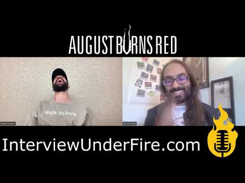 interview under fire august burns red interview