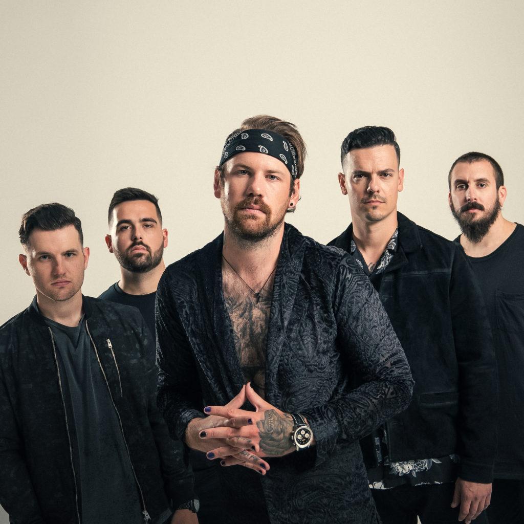 interview under fire beartooth below band