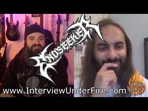 interview under fire ben liepelt of endseeker interview
