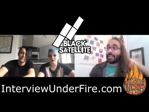 interview under fire black satellite interview