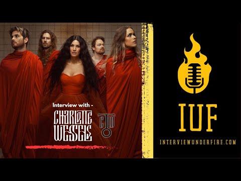 interview under fire charlotte wessels 2024 interview