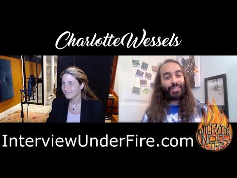 interview under fire charlotte wessels interview