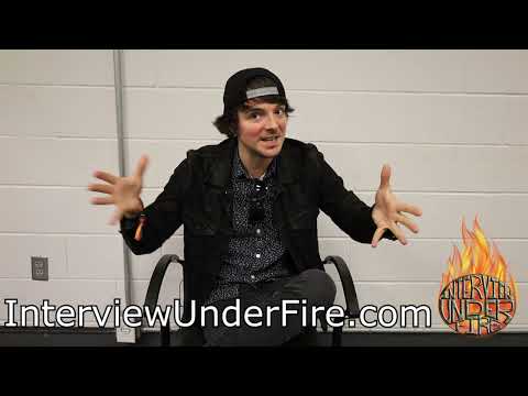 interview under fire chunk no captain chunk interview