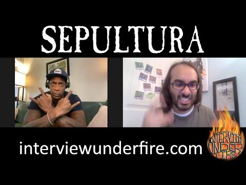 interview under fire derrick green of sepultura interview