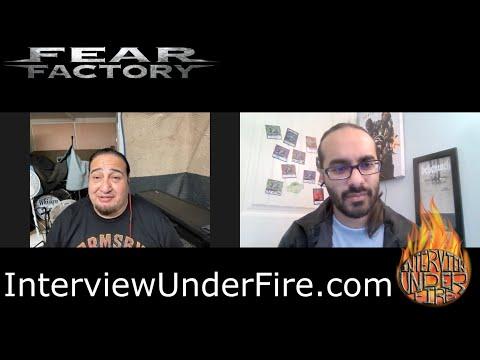 interview under fire dino cazares of fear factory interview