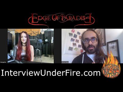interview under fire edge of paradise interview