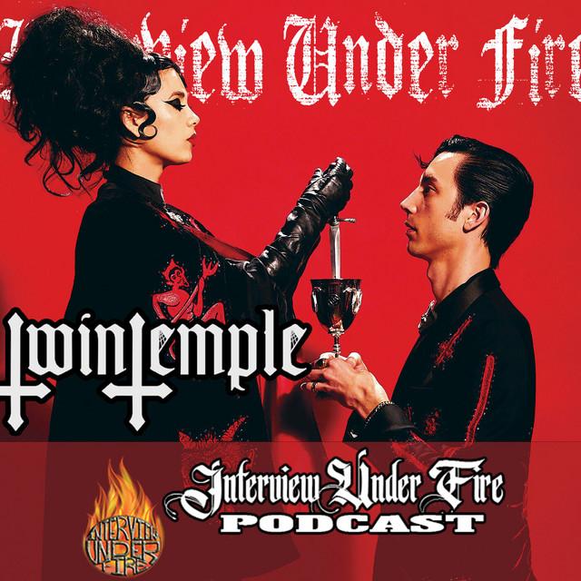 interview under fire exclusive podcast twin temple