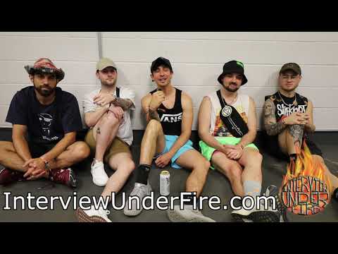 interview under fire felicity interview