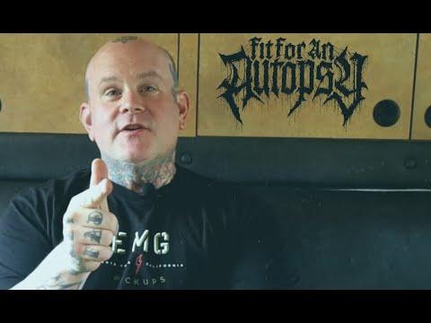 interview under fire fit for an autopsy 2024 interview