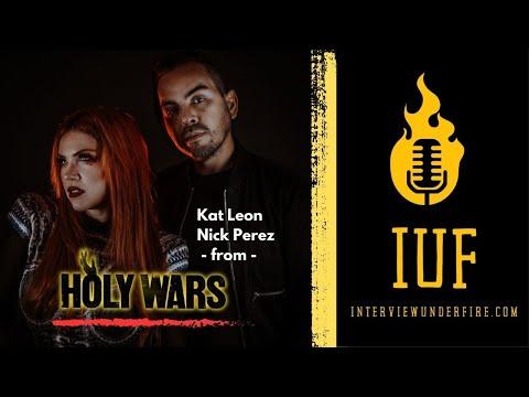 interview under fire holy wars interview