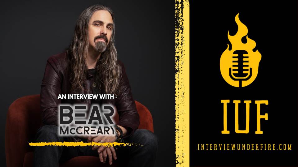 interview under fire interview with bear mccreary