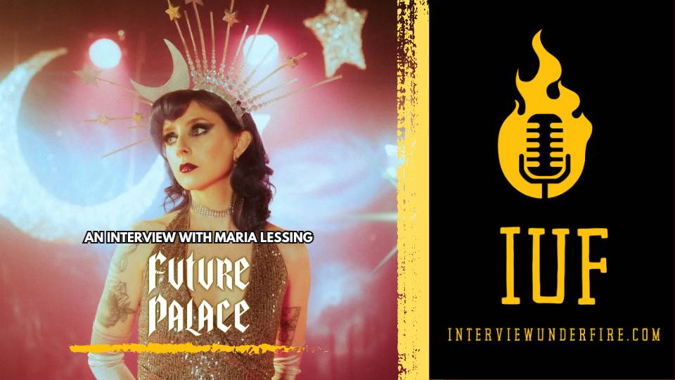 interview under fire interview with maria lessing of future palace