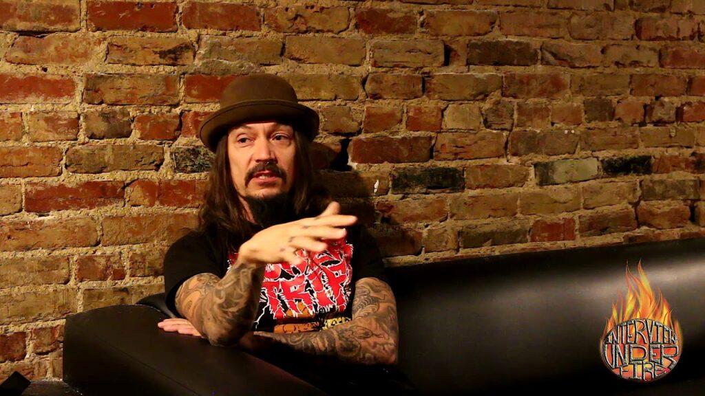 Interview Under Fire Interviews Amorphis