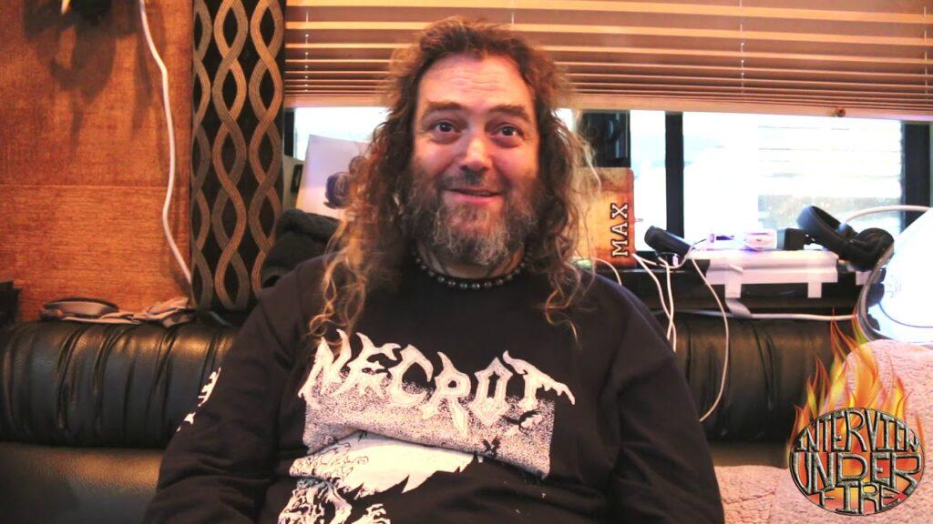 Interview Under Fire Interviews Max Cavalera Interview Soulfly