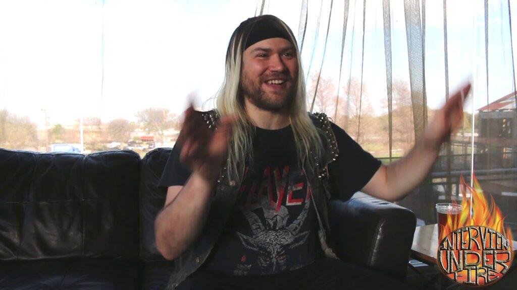 Interview Under Fire Interviews Toxic Holocaust