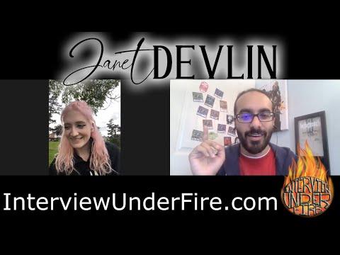 interview under fire janet devlin interview