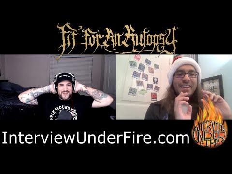 interview under fire joe badolato of fit for an autopsy interview