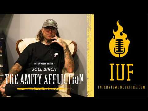 interview under fire joel birch of the amity affliction dallas