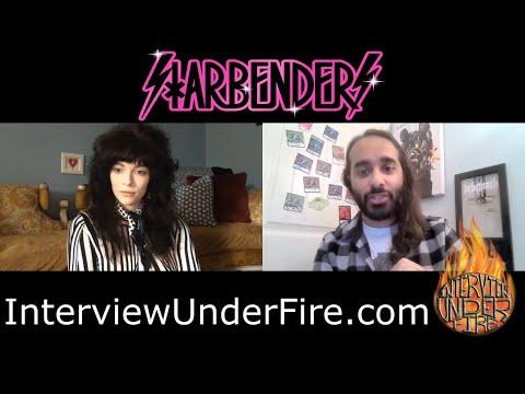 interview under fire kimi shelter of starbenders interview