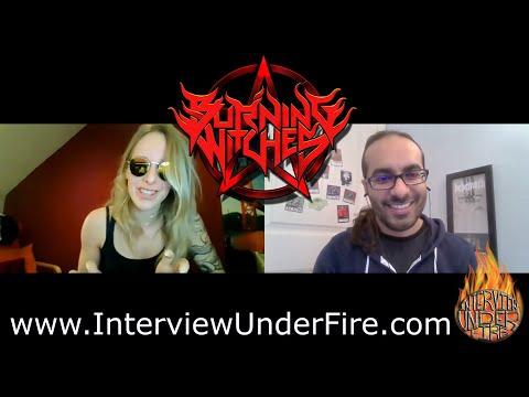 interview under fire laura guldemond of burning witches interview