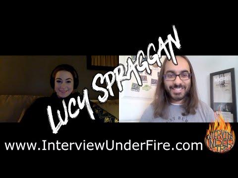 interview under fire lucy spraggan interview