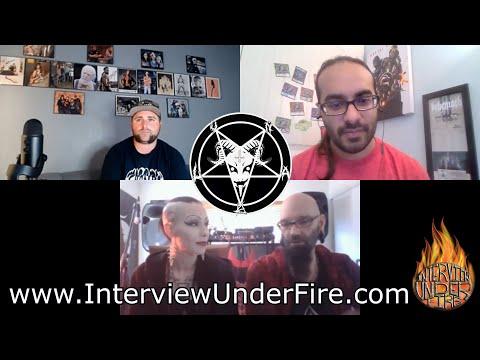 interview under fire luna13 interview