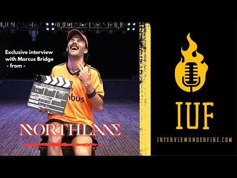 interview under fire marcus bridge of northlane interview cover