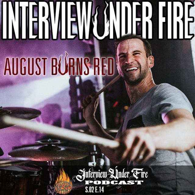 Matt Greiner of August Burns Red