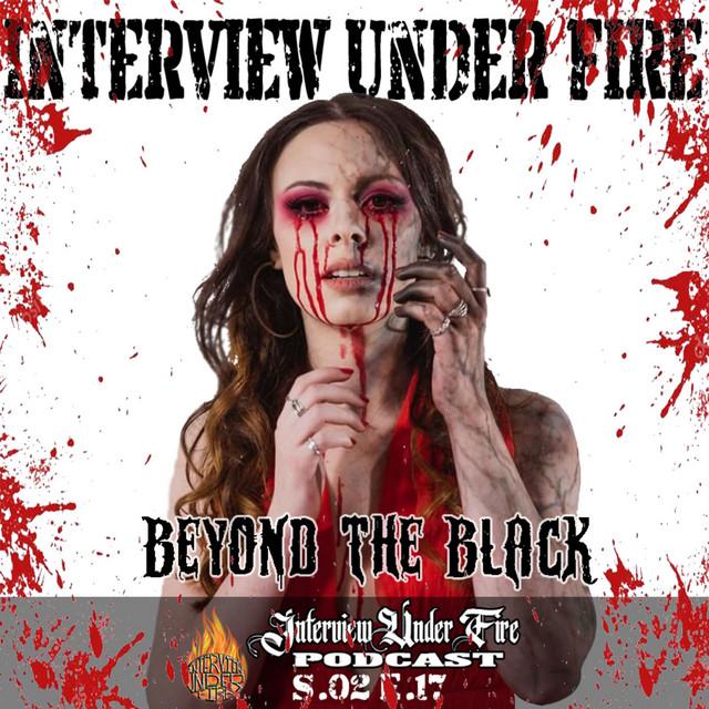 Interview Under Fire Podcast Season 02 Episode 17 Jennifer Haben of Beyond the Black