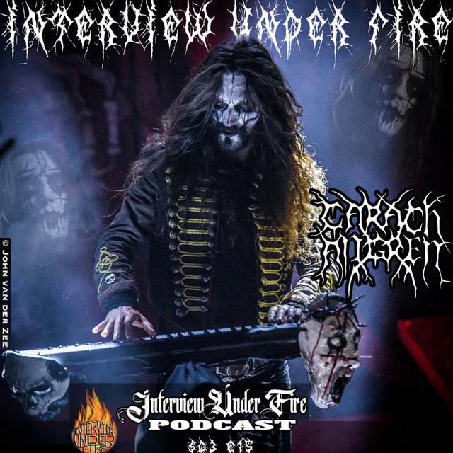 Interview Under Fire Podcast Season 03 Episode 15 Ardek of Carach Angren