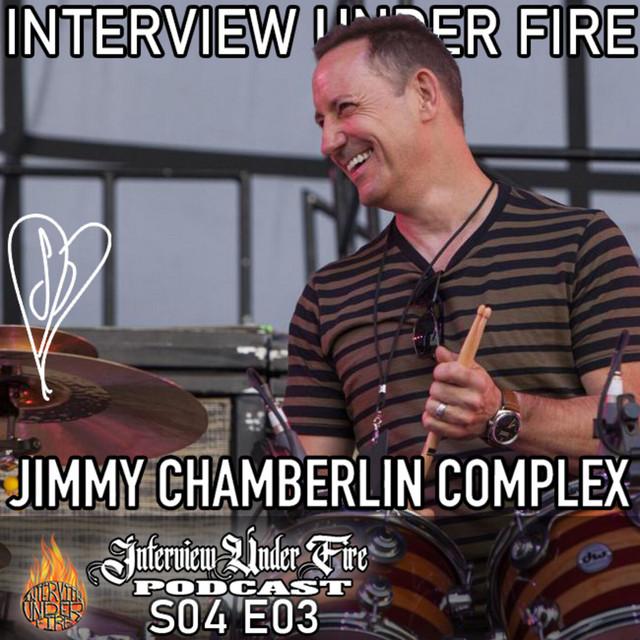 interview under fire podcast s04 e03 jimmy chamberlin complex interview smashing pumpkins