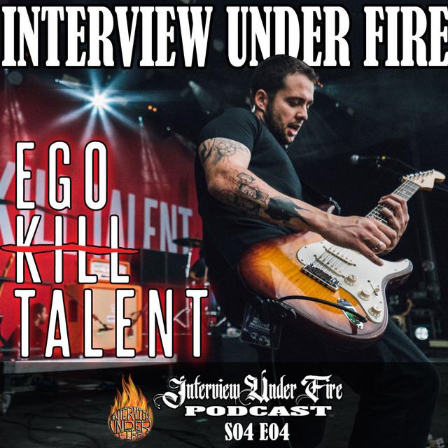 interview under fire podcast s04 e04 theo van der loo of ego kill talent