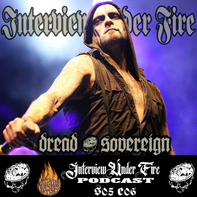 interview under fire podcast s05 e06 alan averill nemtheanga of primordial dread sovereign
