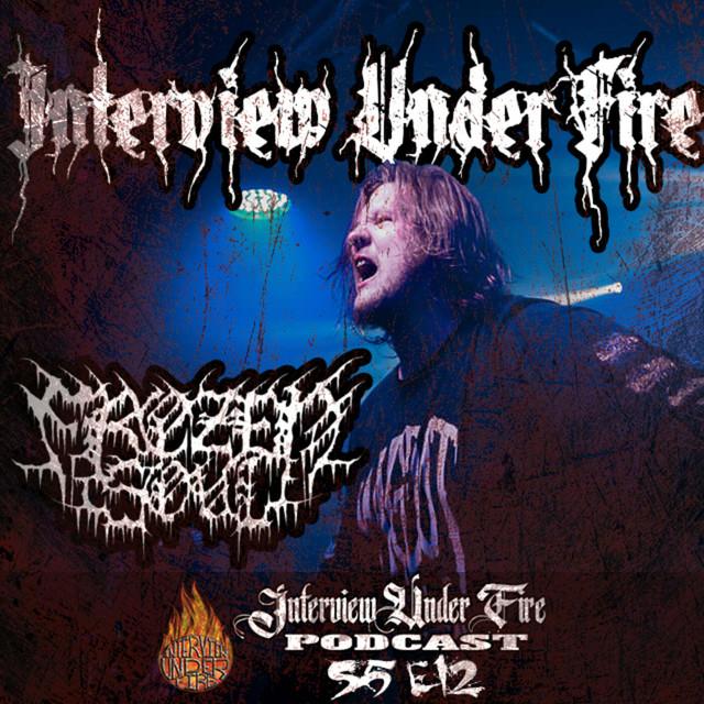 interview under fire podcast s05 e12 chad green of frozen soul