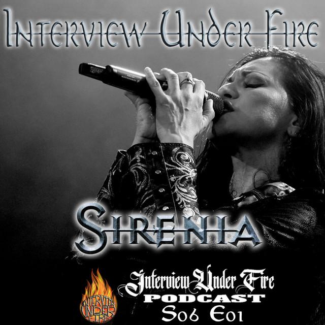 interview under fire podcast s06 e01 emmanuelle zoldan of sirenia
