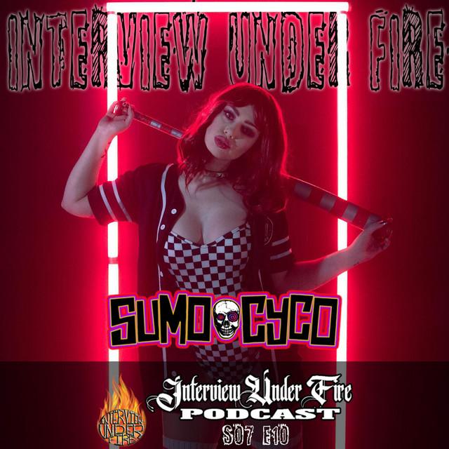 interview under fire podcast s07 e10 skye sweetnam of sumo cyco