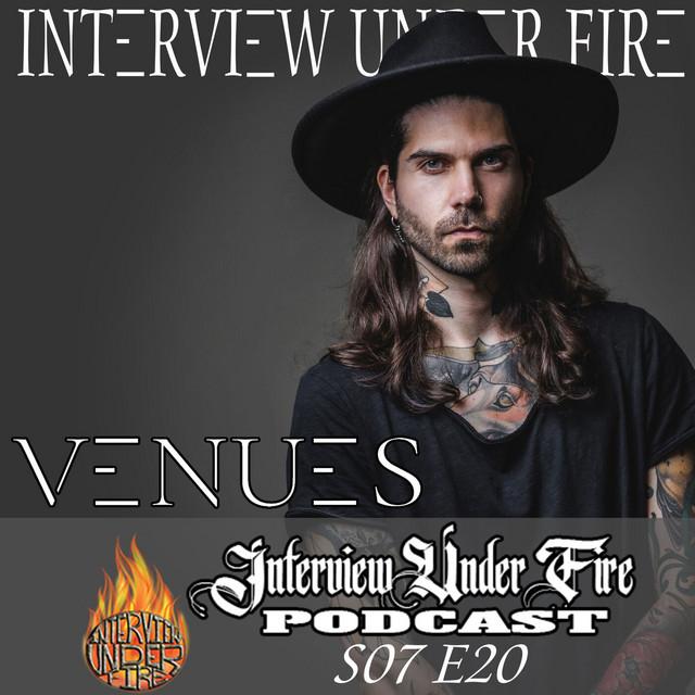 interview under fire podcast s07 e20 robin baumann of venues