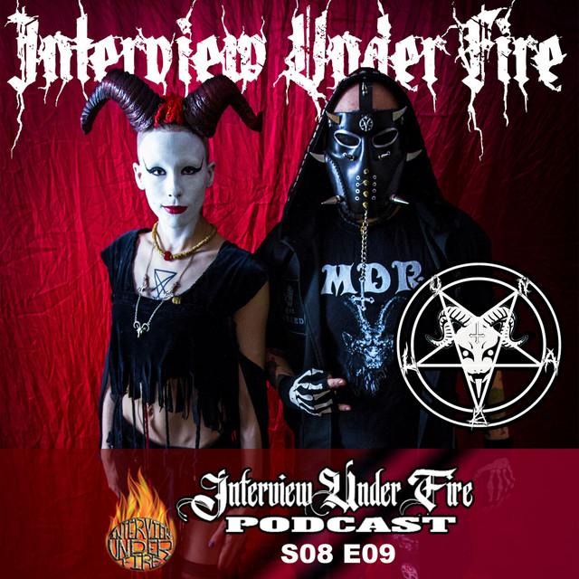 interview under fire podcast s08 e09 interview with luna13