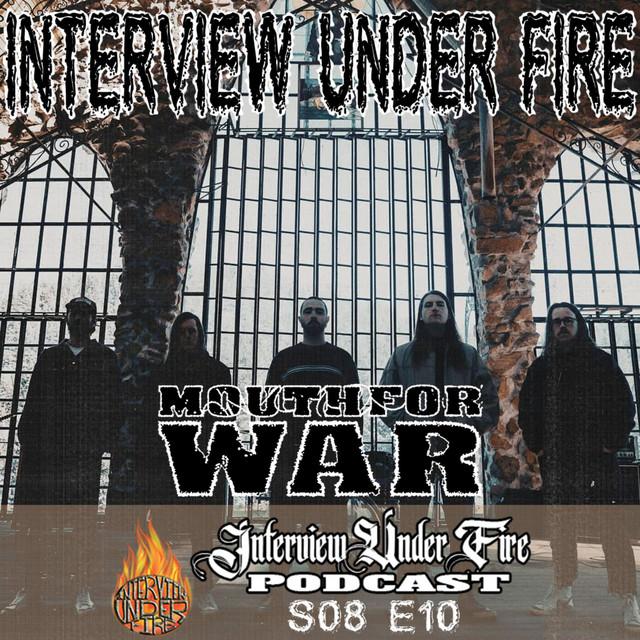 interview under fire podcast s08 e10 trae roberts of mouth for war