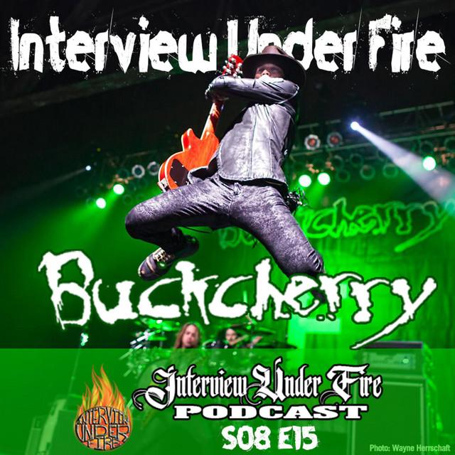 interview under fire podcast s08 e15 stevie d of buckcherry